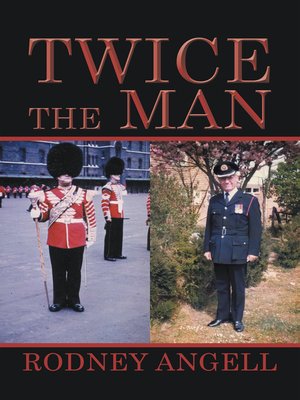 cover image of Twice the Man
